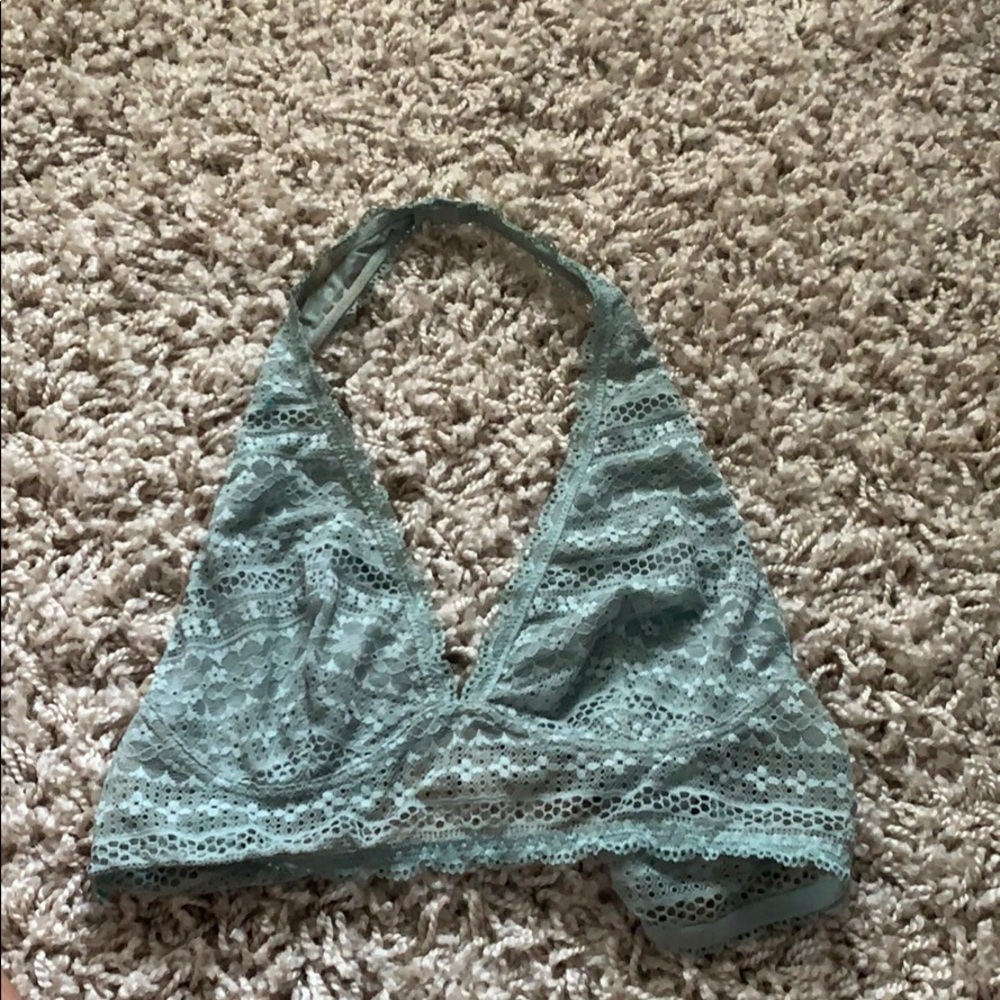 halter bralette
